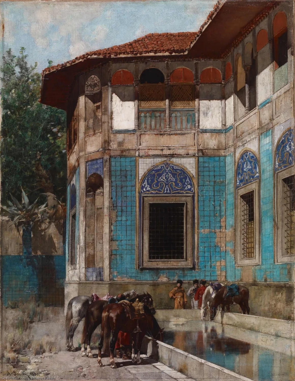 Damasco - Walters Art Museum, Baltimore